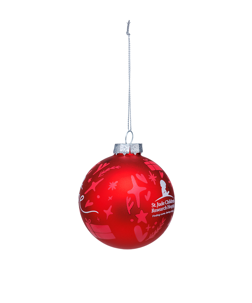 Primary image Hope St. Jude Ornament